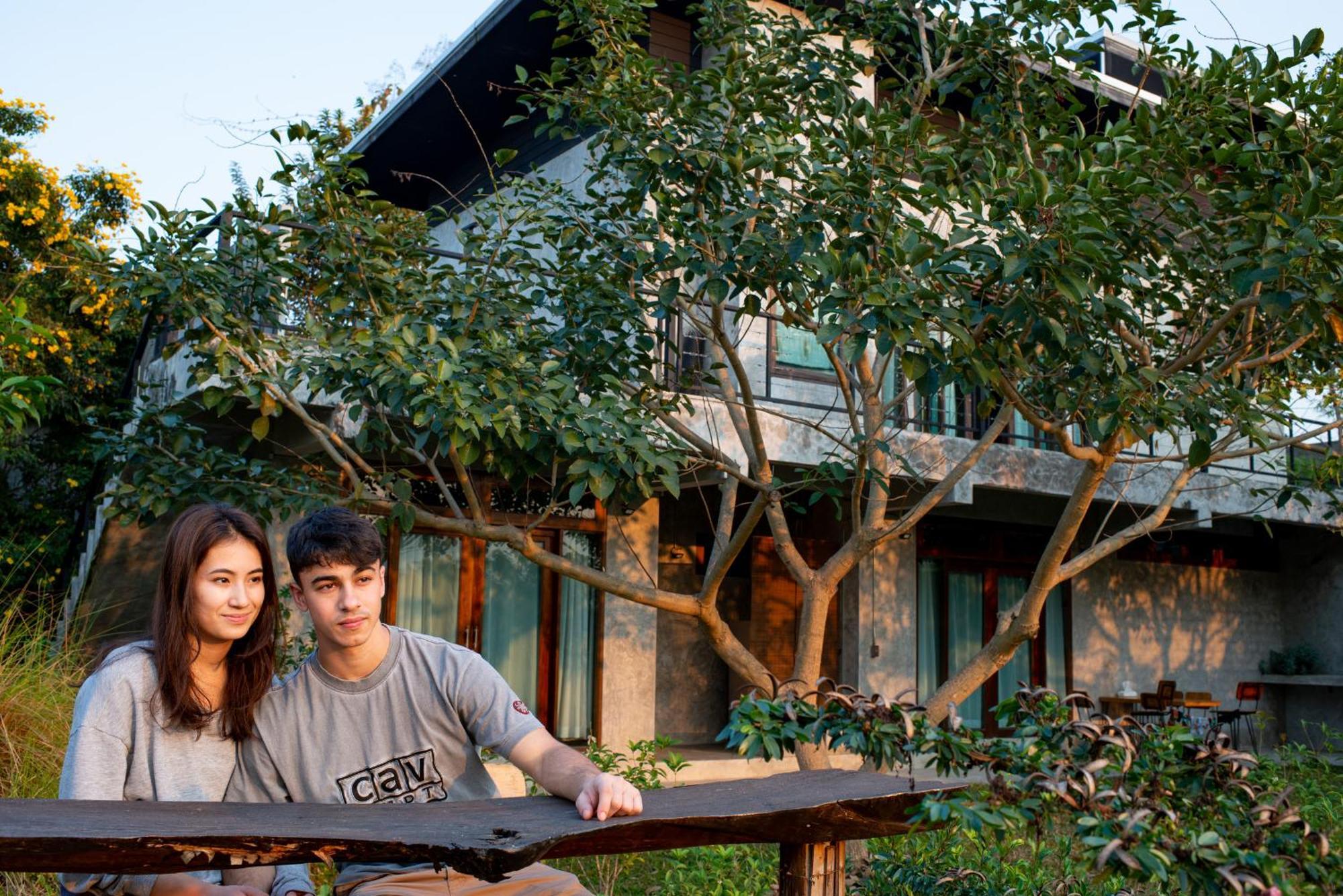 Suan Sook Homestay Chom Thong Εξωτερικό φωτογραφία