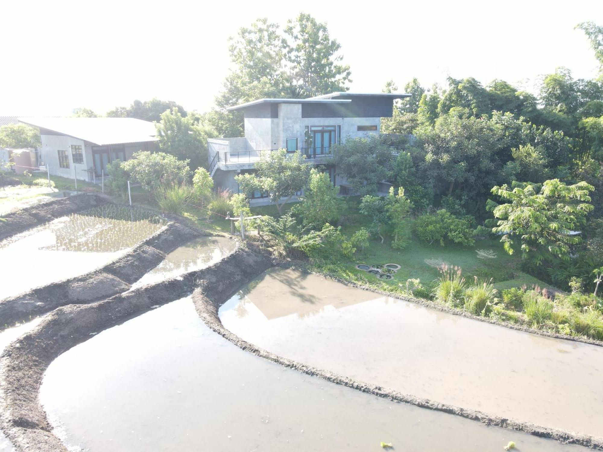 Suan Sook Homestay Chom Thong Εξωτερικό φωτογραφία