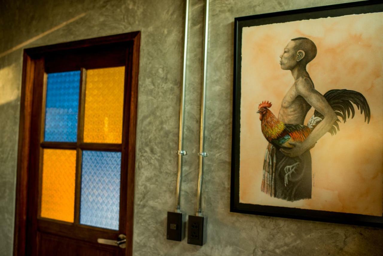 Suan Sook Homestay Chom Thong Εξωτερικό φωτογραφία