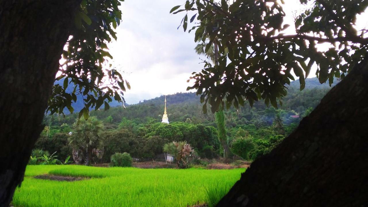 Suan Sook Homestay Chom Thong Εξωτερικό φωτογραφία